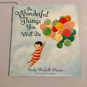 The Wonderful Things You Will Be Book